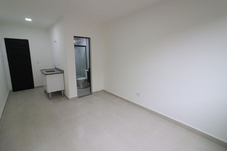 Studio de kitnet/studio para alugar com 1 quarto, 21m² em Presidente Altino, Osasco