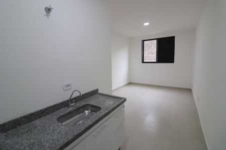 Studio de kitnet/studio para alugar com 1 quarto, 21m² em Presidente Altino, Osasco
