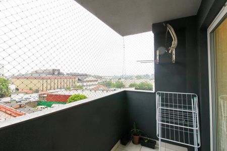 Varanda da Sala de apartamento para alugar com 2 quartos, 61m² em Centro, Canoas
