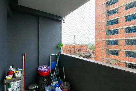 Varanda da Sala de apartamento para alugar com 2 quartos, 61m² em Centro, Canoas