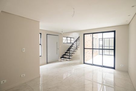 Sala de casa para alugar com 3 quartos, 145m² em Boqueirão, Curitiba