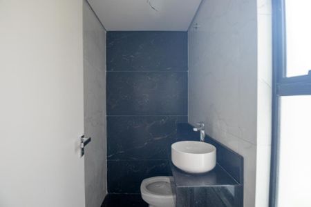 Lavabo de casa para alugar com 3 quartos, 145m² em Boqueirão, Curitiba