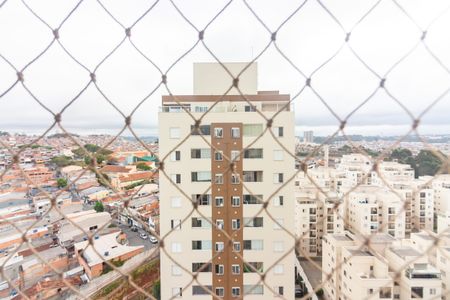 Vista da Sacada de apartamento à venda com 2 quartos, 50m² em Conceição, Osasco