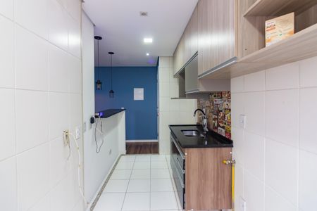 Apartamento para alugar com 50m², 2 quartos e 1 vaga Apartamento para alugar com 50m², 2 quartos e 1 vagaCozinha