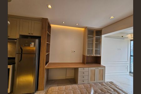 Studio de apartamento para alugar com 1 quarto, 30m² em Jardim das Acacias, São Paulo