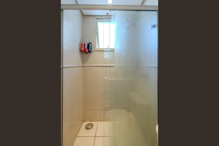 Apartamento à venda com 85m², 3 quartos e 2 vagasBanheiro da Suíte