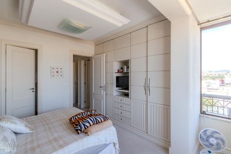 Apartamento à venda com 85m², 3 quartos e 2 vagasSuíte