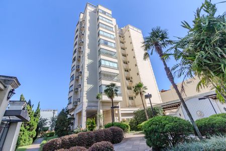 Apartamento à venda com 85m², 3 quartos e 2 vagasFachada