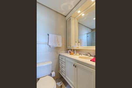 Apartamento à venda com 85m², 3 quartos e 2 vagasBanheiro da Suíte