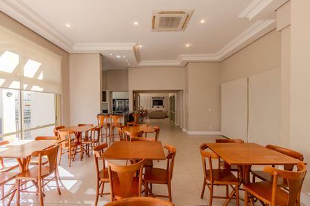 Apartamento à venda com 85m², 3 quartos e 2 vagasÁrea comum - Salão de festas