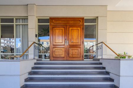 Apartamento à venda com 85m², 3 quartos e 2 vagasHall social