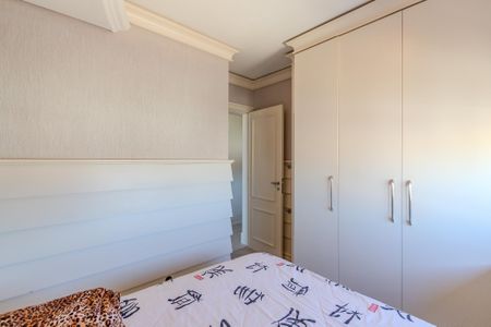 Apartamento à venda com 85m², 3 quartos e 2 vagasQuarto 2