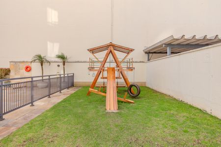 Apartamento à venda com 85m², 3 quartos e 2 vagasÁrea comum - Playground