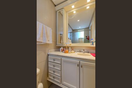 Apartamento à venda com 85m², 3 quartos e 2 vagasBanheiro da Suíte