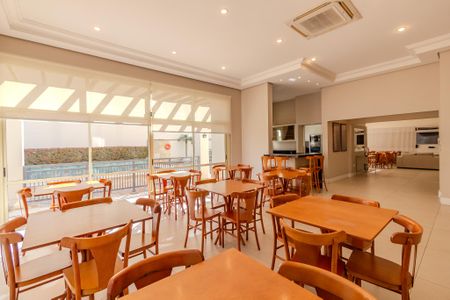 Apartamento à venda com 85m², 3 quartos e 2 vagasÁrea comum - Salão de festas