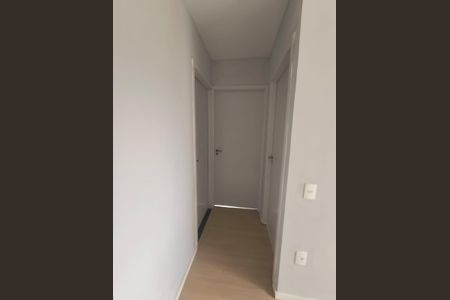 Sala de apartamento para alugar com 2 quartos, 40m² em Gardênia Azul, Rio de Janeiro