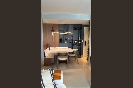 Sala de apartamento para alugar com 2 quartos, 81m² em Jacarepaguá, Rio de Janeiro