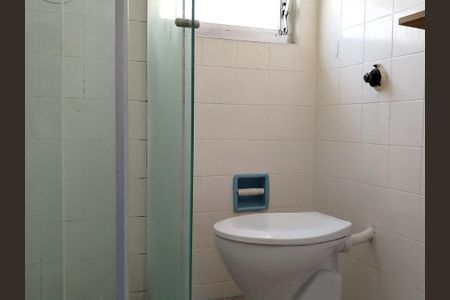 Banheiro  de apartamento para alugar com 1 quarto, 60m² em Vila Gomes Cardim, São Paulo
