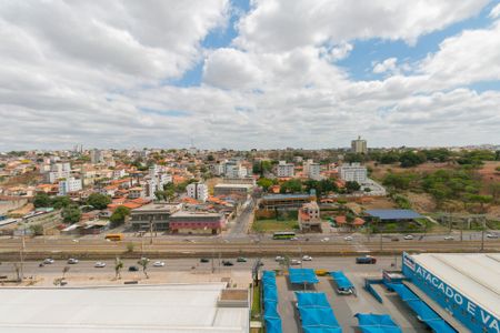 Vista da Sala de apartamento à venda com 2 quartos, 51m² em Jardim Guanabara, Belo Horizonte