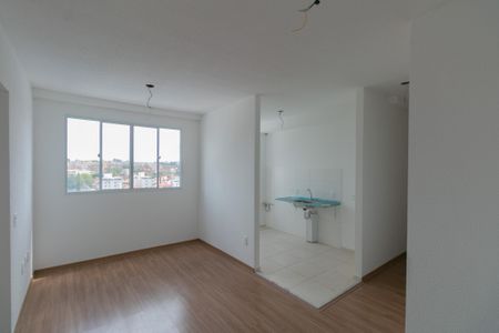 Sala de apartamento à venda com 2 quartos, 51m² em Jardim Guanabara, Belo Horizonte