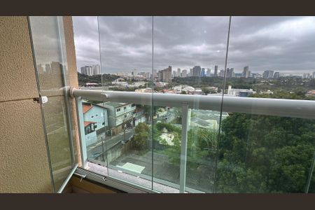 Varanda de apartamento para alugar com 2 quartos, 54m² em Vila Barros, Barueri