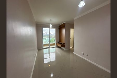 Sala de apartamento para alugar com 2 quartos, 54m² em Vila Barros, Barueri