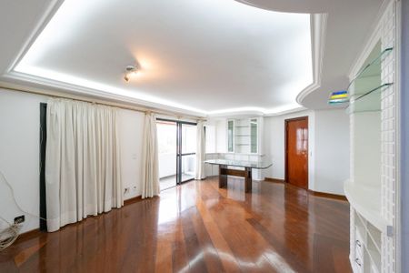 Apartamento para alugar com 117m², 3 quartos e 3 vagasSala
