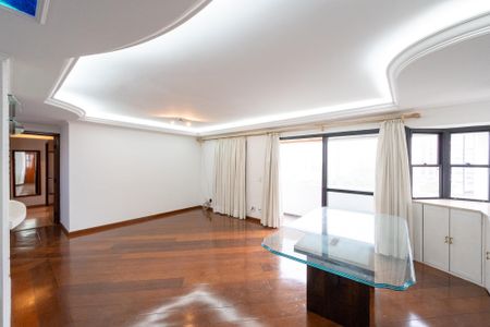 Sala de apartamento para alugar com 3 quartos, 117m² em Vila Clementino, São Paulo