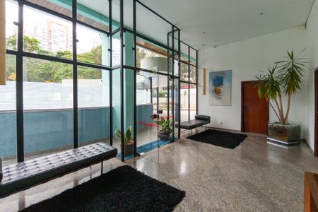 Apartamento para alugar com 117m², 3 quartos e 3 vagas Apartamento para alugar com 117m², 3 quartos e 3 vagasHall de Entrada