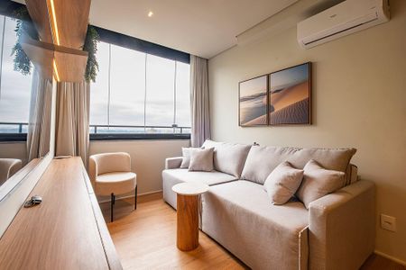 Sala de apartamento para alugar com 1 quarto, 35m² em Sumarezinho, São Paulo