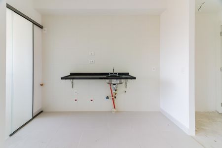 Apartamento à venda com 73m², 2 quartos e 1 vagaCozinha e Área de Serviço