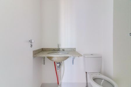 Apartamento à venda com 73m², 2 quartos e 1 vagaBanheiro Social