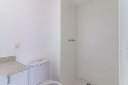 Apartamento à venda com 73m², 2 quartos e 1 vagaBanheiro da Suíte 