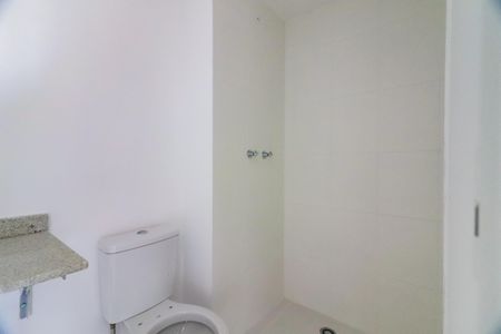 Apartamento à venda com 73m², 2 quartos e 1 vagaBanheiro da Suíte 