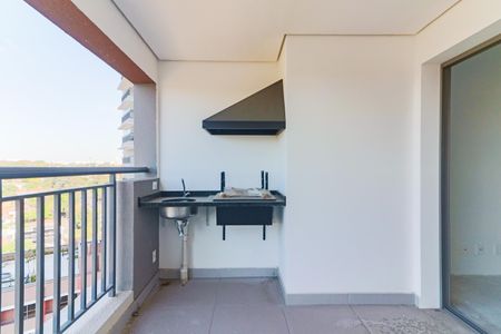 Apartamento à venda com 73m², 2 quartos e 1 vagaVaranda