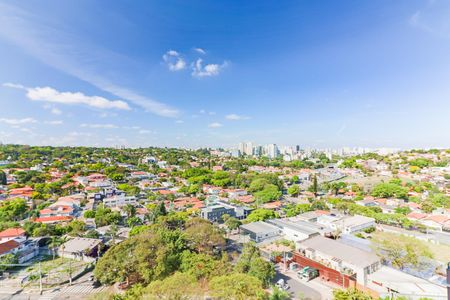Varanda de apartamento à venda com 2 quartos, 73m² em Butantã, São Paulo