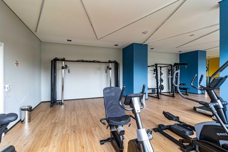 Apartamento à venda com 73m², 2 quartos e 1 vagaÁrea comum - Academia