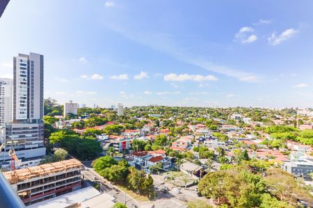 Apartamento à venda com 73m², 2 quartos e 1 vagaVaranda