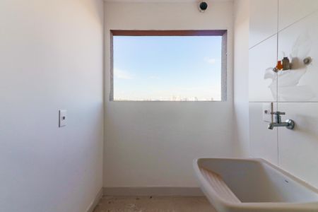 Apartamento à venda com 73m², 2 quartos e 1 vagaCozinha e Área de Serviço