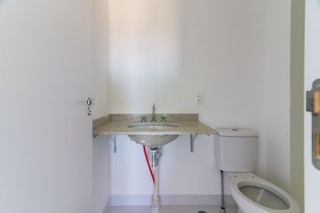 Apartamento à venda com 73m², 2 quartos e 1 vagaBanheiro da Suíte 