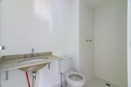 Apartamento à venda com 73m², 2 quartos e 1 vagaBanheiro Social