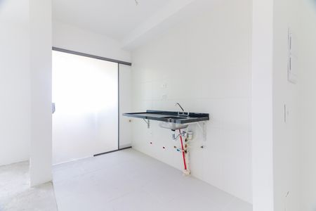 Apartamento à venda com 73m², 2 quartos e 1 vagaCozinha e Área de Serviço