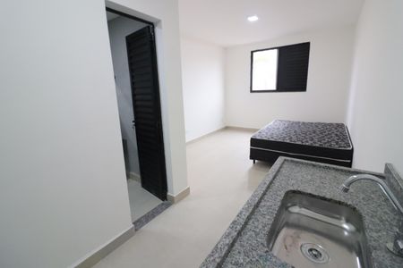 Studio de kitnet/studio para alugar com 1 quarto, 20m² em Presidente Altino, Osasco