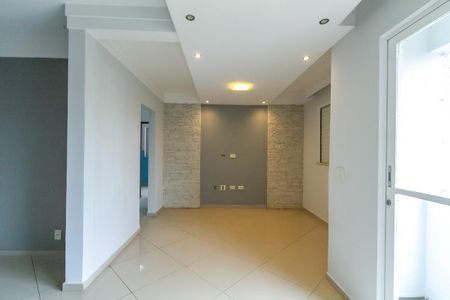 Sala de apartamento à venda com 2 quartos, 65m² em Baeta Neves, São Bernardo do Campo