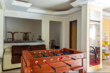 Apartamento à venda com 65m², 2 quartos e 1 vaga Apartamento à venda com 65m², 2 quartos e 1 vagaÁrea comum