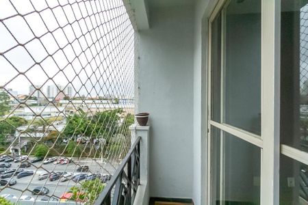 Apartamento à venda com 65m², 2 quartos e 1 vaga Apartamento à venda com 65m², 2 quartos e 1 vagaVaranda Sala