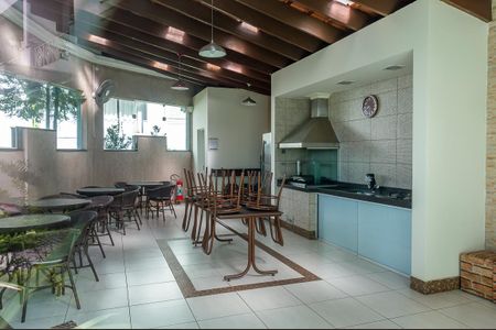 Apartamento à venda com 65m², 2 quartos e 1 vaga Apartamento à venda com 65m², 2 quartos e 1 vagaÁrea comum