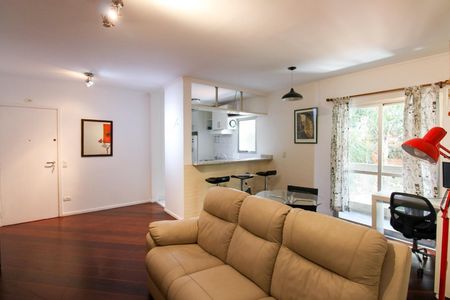 Casa para alugar com 1 quarto, 56m² em Vila Olímpia, São Paulo