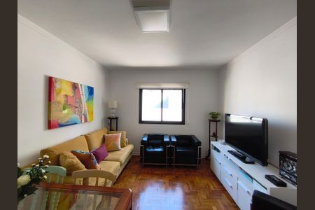 Sala de apartamento à venda com 3 quartos, 84m² em Vila Mariana, São Paulo