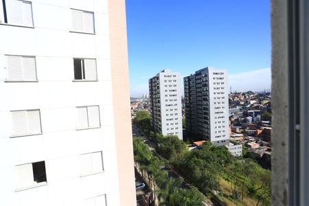 Vista do Quarto 1 de apartamento para alugar com 2 quartos, 64m² em Parque Reboucas, São Paulo
